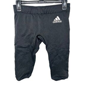 Adidas Mens Black Primeknit A1 Football Pants  Large